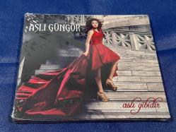 ASLI GÜNGÖR ASLI GİBİDİR MÜZİK CD - SIFIR