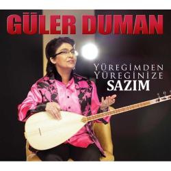 Güler Duman  Yüreğimden Yüreğinize Sazım CD   SIFIR JELATİNLİ AMBALAJINDADIR