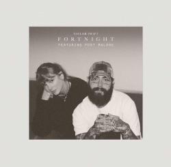 TAYLOR SWIFT FEATURING POST MALONE - FORTNIGHT SINGLE 2024 CD