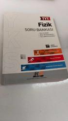 HIZ VE RENK YAYINLARI YKS FİZİK SORU BANKASI