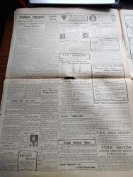 Cumhuriyet Gazetesi - 10 Temmuz 1946 - Başbakan'ın İlk Seçim Nutku Yazan Abidin Daver Köşe Yazısı - Ankara Valisi Nevzad Tandoğan İntihar Etti - Celal Bayar Bugün Bir Beyanname Neşredecek - Nevzad Tandoğan'ın Son Sözleri Ve Son Dakikaları - Mersin'de Demokratları Tehdit Eden Adam Mahkum Oldu - İstanbul'da Dünkü Seçim Faaliyeti - İzmir'de Seçim Faaliyeti - Cemal Nadir Karikatür - Paris'te Gördüklerim Yazan Muhsin Ertuğrul - Mareşal Fevzi Çakmak Yazan Kemal Salih Sel - Darüşşafaka Mezunlarını Cemiyeti Mehtab Gezisi Yüksek Sanatkar Hamiyet Yüceses - Sonsuz Panayır Yazan Halide Edip Adıvar - Süheyla Bedriye Revü Topluluğu - Sadi Tek Tiyatrosu - Poker Play Traş Bıçağı - Caddebostan Ayten Gazinosunda Bu Akşam Münir Nurettin Konseri - Bugünkü Radyo Programı - Bulmaca - Disk Lastikleri - Ziraat Bankası - Zeki Can Çil İlacı - Garanti Bankası - Cevdet Kerim İncedayı - Çaldaris Londra'da Yunan Kralı Jorj İle Uzun Bir Görüşme Yaptı
