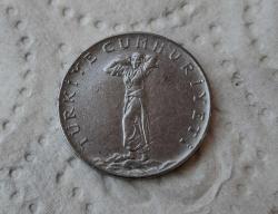 57/ 25 Kuruş (1969)