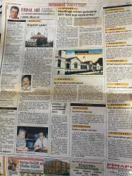 SABAH İSTANBUL GAZETESİ AVRUPA YAKASI GAZETESİ - 26 Haziran 1998 -filiz güler-Alarko kombi-baymak kombi-Erdal Bilallar-Fatih-Maltepe-Bakırköy-Acıbadem-Kağıthane-Ersan Demirci-Eminönü Belediye başkanı Ahmet Çetinkaya-Boğaziçi plastik-Sevgi kılıç-Kuz optik-hayati kılıç-Ramazan Yazgan-Ataşehir‘de sular kesik-Comtour tourism-nurcan Demirtaş-önemli telefonlar-Büyükşehir Belediyesi zabıta kontrol daire başkanı Selami uzun-Beyoğlu Belediye başkanı Nusret Bayraktar-eczaneler-balıkadamlar derneği dalış direktörü Haluk erşen-Stard-Zafer Murat Çetintaş-İpek mobilya-Mehmet esen-Niran Ünsal-dua savaşçıları Çevre örgütü başkanı Zafer Çetintaş