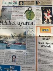 SABAH İSTANBUL GAZETESİ AVRUPA YAKASI GAZETESİ - 26 Haziran 1998 -filiz güler-Alarko kombi-baymak kombi-Erdal Bilallar-Fatih-Maltepe-Bakırköy-Acıbadem-Kağıthane-Ersan Demirci-Eminönü Belediye başkanı Ahmet Çetinkaya-Boğaziçi plastik-Sevgi kılıç-Kuz optik-hayati kılıç-Ramazan Yazgan-Ataşehir‘de sular kesik-Comtour tourism-nurcan Demirtaş-önemli telefonlar-Büyükşehir Belediyesi zabıta kontrol daire başkanı Selami uzun-Beyoğlu Belediye başkanı Nusret Bayraktar-eczaneler-balıkadamlar derneği dalış direktörü Haluk erşen-Stard-Zafer Murat Çetintaş-İpek mobilya-Mehmet esen-Niran Ünsal-dua savaşçıları Çevre örgütü başkanı Zafer Çetintaş