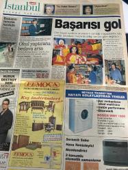 SABAH İSTANBUL GAZETESİ AVRUPA YAKASI GAZETESİ - 7 Kasım 1998 -Feyza Özsezer-Hasan Özaltın-nesrin Özsezer-cem anayurtlu-Mustafa arslan-Muharrem Koca-Ağa ok-engin akbaş-esmer mobilya-Ümraniye Akşemsettin sokağı soyulmadık ev kalmadı-İbrahim sarı-Erdal Bilallar-opal optik-gözdağı koru evleri-Bayrampaşa-Üsküdar-Zeytinburnu-Bahçelievler-Fatih-Tuzla-Ataköy-Beykoz-Gaziosmanpaşa-İbrahim sarı-opal optik-Güzide yalçın-tuna öztekin-Türkan kurban-Sevgi yıldırım-Ayça genç-Harun yıldız-Recep sümbül-Vahap pırıldar-Köksal yakar-Recep övet-Ferhat gökçek-Levent dönmez-Celal caner-fikret atalay-Mümtaz teker-Rıza erdeğirmenci-Burak ertung-Berge ulaş-ABDULLAH ÇORUHLU-Beyhan ticaret-sistem modüler mobilya-Vallero-levent kırca-oya başar-Calude Magnier
