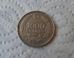 72/ 1000 Lira (1992)