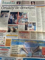 SABAH İSTANBUL GAZETESİ AVRUPA YAKASI GAZETESİ - 1 Temmuz 1998 -erdal Bilallar-filiz Güler-Beylikdüzü-Küçükçekmece-Üsküdar-Ümraniye-Gaziosmanpaşa-Kadıköy-Bahçelievler-Bağcılar-Ramazan Yazgan-Şenol Başakar-nöbetçi eczaneler-rezervasyon-önemli telefonlar-metin İlkışık-Alarko kombi-baymak kombi-deprem İstanbul’da olsaydı-Leydi zayıflama ve güzellik sağlık merkezi-nurten estetik-Salih Alluş-kontakt lens-kuz optik-sivil trafik ekipleri-Necip yozgatlı-İstanbul lisan merkezi-Nilüfer-mehveş emeç-Murathan Taş-Nezuh gürol