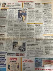 SABAH İSTANBUL GAZETESİ AVRUPA YAKASI GAZETESİ - 17 Eylül 1998 -erdal Bilallar-filiz Güler-Beylikdüzü-Küçükçekmece-Üsküdar-Ümraniye-Gaziosmanpaşa-Kadıköy-Bahçelievler-Bağcılar-Ramazan Yazgan-Şenol Başakar-nöbetçi eczaneler-rezervasyon-önemli telefonlar-Gökdil-Çin Seddi yıkıldı-laleli büyük reşitpaşa caddesi esnafı-Dolmabahçe-çürümeye terk edilen Dolmabahçe Sarayı bodrumlardan başlanarak kaldırılıyor-zümrüt inşaat-zirve eğitim merkezi-Pendik akşam Lisesi-Özkervan akşam Lisesi-Fahri kuz optik-emniyet müdürü Hasan Özdemir-Mustafa Şekeroğlu-Fatih eğitim parkı-Recep Tayyip Erdoğan-Aytekin Kotil-Ahmet İsvan-Nurettin Sözen-Fizyoplast estetik cerrahi-Teşvikiye estetik merkezi-İdil fizik tedavi-İsveç ayak sağlığı merkezi-ertuğ inşaat-Mehmet Hakan Sağlam-Fatih Belediye başkanı Sadettin Tantan-Antalya lider konut Yapı-Sıddık Sümbül-capıtol 5 yaşında-alpay-Mehmet Ali erbil-Marmara Üniversitesi Güzelsanatlar fakültesi