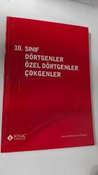 SONUÇ YAYINLARI 10 SINIF DÖRTGENLER ÖZEL ÇOKGENLER