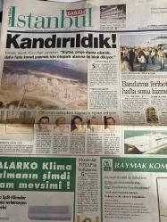SABAH İSTANBUL GAZETESİ AVRUPA YAKASI GAZETESİ - 29 Temmuz 1998 -erdal Bilallar-filiz Güler-Beylikdüzü-Küçükçekmece-Üsküdar-Ümraniye-Gaziosmanpaşa-Kadıköy-Bahçelievler-Bağcılar-Ramazan Yazgan-Şenol Başakar-nöbetçi eczaneler-rezervasyon-önemli telefonlar-baymak klima Alarko klima KİPTAŞ proje dışına çıkarak daha fazla konut yapmak için otopark alanına iki blok dikiyor-ok villa-Hatice nuhoğlu-Türker Çeri-Binali Yıldırım-carmen tur-Feminen cilt bakım kliniği-Shape master-zeytinburnu belediyesi-yeditepe hastahanesi-Beyaz-Grup gündoğarken-Zeynep cantürk-Rıza göksoy-Özcan sözüer-Tülay ayan-Art stüdyo-Kolcuoğlu aydınkent kooperatifi