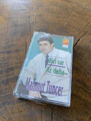 MAHMUT TUNCER - BİRİ VAR / AZ DAHA - KASET (JELATİNİNDE)