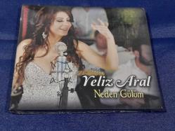 YELİZ ARAL NEDEN GÜLÜM MÜZİK CD - SIFIR