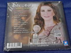 YELİZ ARAL NEDEN GÜLÜM MÜZİK CD - SIFIR
