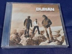 DUMAN SENİ KENDİME SAKLADIM  MÜZİK CD - SIFIR   ( 2019 BASIM)