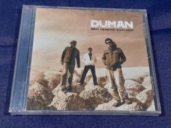 DUMAN SENİ KENDİME SAKLADIM  MÜZİK CD - SIFIR   ( 2019 BASIM)