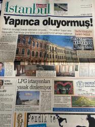 SABAH İSTANBUL GAZETESİ AVRUPA YAKASI GAZETESİ - 26 Temmuz 1998 -erdal Bilallar-filiz Güler-Beylikdüzü-Küçükçekmece-Üsküdar-Ümraniye-Gaziosmanpaşa-Kadıköy-Bahçelievler-Bağcılar-Ramazan Yazgan-Şenol Başakar-nöbetçi eczaneler-rezervasyon-önemli telefonlar-Kemal Yıldırım-Seyran-Emotıon Alcem-Beşiktaş Akaretler‘deki sıra evler-grease-İyibaş mobilya-yeni saray optik-yaşam hastanesi-liman lokantası-opal optik-Öztürk ailesi-Fethi Paşa korusu-Karaköy muayene evi-vali Kutluaktaş-boyut otomotiv-Ankara mobilya-İkiler Tekstil-Charko-Sinan Özen Bahçelievler belediye başkanı Saffet bulut-giptaş inşaat