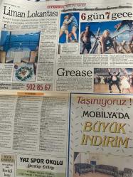 SABAH İSTANBUL GAZETESİ AVRUPA YAKASI GAZETESİ - 26 Temmuz 1998 -erdal Bilallar-filiz Güler-Beylikdüzü-Küçükçekmece-Üsküdar-Ümraniye-Gaziosmanpaşa-Kadıköy-Bahçelievler-Bağcılar-Ramazan Yazgan-Şenol Başakar-nöbetçi eczaneler-rezervasyon-önemli telefonlar-Kemal Yıldırım-Seyran-Emotıon Alcem-Beşiktaş Akaretler‘deki sıra evler-grease-İyibaş mobilya-yeni saray optik-yaşam hastanesi-liman lokantası-opal optik-Öztürk ailesi-Fethi Paşa korusu-Karaköy muayene evi-vali Kutluaktaş-boyut otomotiv-Ankara mobilya-İkiler Tekstil-Charko-Sinan Özen Bahçelievler belediye başkanı Saffet bulut-giptaş inşaat