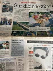 SABAH İSTANBUL GAZETESİ AVRUPA YAKASI GAZETESİ - 26 Temmuz 1998 -erdal Bilallar-filiz Güler-Beylikdüzü-Küçükçekmece-Üsküdar-Ümraniye-Gaziosmanpaşa-Kadıköy-Bahçelievler-Bağcılar-Ramazan Yazgan-Şenol Başakar-nöbetçi eczaneler-rezervasyon-önemli telefonlar-Kemal Yıldırım-Seyran-Emotıon Alcem-Beşiktaş Akaretler‘deki sıra evler-grease-İyibaş mobilya-yeni saray optik-yaşam hastanesi-liman lokantası-opal optik-Öztürk ailesi-Fethi Paşa korusu-Karaköy muayene evi-vali Kutluaktaş-boyut otomotiv-Ankara mobilya-İkiler Tekstil-Charko-Sinan Özen Bahçelievler belediye başkanı Saffet bulut-giptaş inşaat