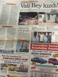 SABAH İSTANBUL GAZETESİ AVRUPA YAKASI GAZETESİ - 26 Temmuz 1998 -erdal Bilallar-filiz Güler-Beylikdüzü-Küçükçekmece-Üsküdar-Ümraniye-Gaziosmanpaşa-Kadıköy-Bahçelievler-Bağcılar-Ramazan Yazgan-Şenol Başakar-nöbetçi eczaneler-rezervasyon-önemli telefonlar-Kemal Yıldırım-Seyran-Emotıon Alcem-Beşiktaş Akaretler‘deki sıra evler-grease-İyibaş mobilya-yeni saray optik-yaşam hastanesi-liman lokantası-opal optik-Öztürk ailesi-Fethi Paşa korusu-Karaköy muayene evi-vali Kutluaktaş-boyut otomotiv-Ankara mobilya-İkiler Tekstil-Charko-Sinan Özen Bahçelievler belediye başkanı Saffet bulut-giptaş inşaat