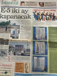 SABAH İSTANBUL GAZETESİ AVRUPA YAKASI GAZETESİ - 26 Temmuz 1998 -erdal Bilallar-filiz Güler-Beylikdüzü-Küçükçekmece-Üsküdar-Ümraniye-Gaziosmanpaşa-Kadıköy-Bahçelievler-Bağcılar-Ramazan Yazgan-Şenol Başakar-nöbetçi eczaneler-rezervasyon-önemli telefonlar-Kemal Yıldırım-Seyran-Emotıon Alcem-Beşiktaş Akaretler‘deki sıra evler-grease-İyibaş mobilya-yeni saray optik-yaşam hastanesi-liman lokantası-opal optik-Öztürk ailesi-Fethi Paşa korusu-Karaköy muayene evi-vali Kutluaktaş-boyut otomotiv-Ankara mobilya-İkiler Tekstil-Charko-Sinan Özen Bahçelievler belediye başkanı Saffet bulut-giptaş inşaat