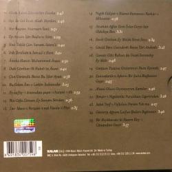 Hafız Kemal Bey (1 CD + 1 Kitapçık) Kalan Müzik CD
