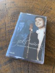 ZEKİ MÜREN - SELAHATTİN PINAR ŞARKILARI - KASET (JELATİNİNDE)
