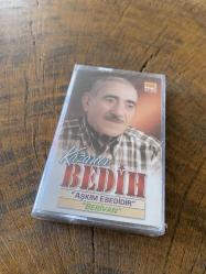 KAZANCI BEDİH - AŞKIM EBEDİDİR / BERİVAN - KASET (JELATİNİNDE)