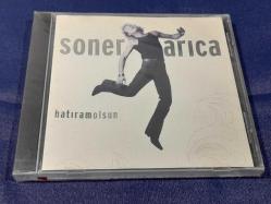 SONER ARICA HATIRAM OLSUN MÜZİK CD - SIFIR