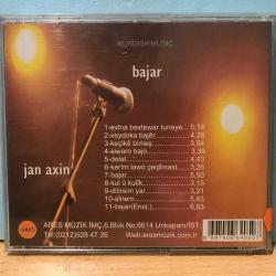 Bajar - Jan AXİN / CD