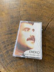 EMEKÇİ - GÜLE BARUT SERDİN Mİ - KASET (JELATİNİNDE)