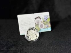 Darphane 2016 Zonguldak - Rize “Yedi Bölge Yedi Şehir” Sertifikalı Hatıra Parası – Çil