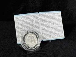 Darphane 2016 Zonguldak - Rize “Yedi Bölge Yedi Şehir” Sertifikalı Hatıra Parası – Çil