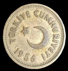 1956 10 Kuruş