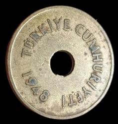 1948 2'5 Kuruş
