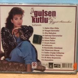 Gülşen KUTLU - Yozgat Sürmelisi - CD