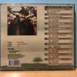 Rıfat TURHAN - Ağaç Gizli Büyüdü / CD