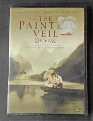 THE PAINTED VEIL * DUVAK * NAOMI WATTS * EDWARD NORTON * DVD AMBALAJINDA