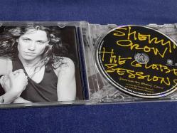 SHERYL CROWN THE GLOBE SESSIONS  MÜZİK CD