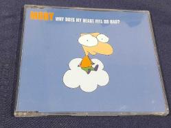 MOBY WHY DOES MY HEART FEEL SO BAD MÜZİK CD  - MAXI