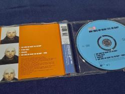 MOBY WHY DOES MY HEART FEEL SO BAD MÜZİK CD  - MAXI