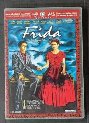 FRIDA * SALMA HAYEK * ANTONIO BANDERAS * AHSLEY JUDD * BAS OYNAT DVD
