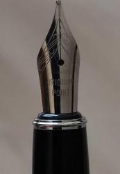 İRİDİUM POİNT MARKA DOLMA KALEM.  KONDİSYON YÜKSEK.  KOLEKSİYONLUK