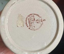 Almanya Gertz Damgalı Tankart