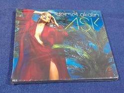 DEMET AKALIN AŞK MÜZİK CD  - SIFIR
