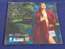 DEMET AKALIN AŞK MÜZİK CD  - SIFIR