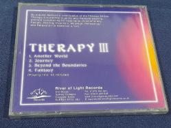 FRIDRIK KARLSSON THERAPY III  MÜZİK CD  - SIFIR