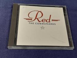 RED THE COMMUNARDS MÜZİK CD