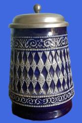 Almanya MR Damgalı Gewofag 1928-1978 Tankart