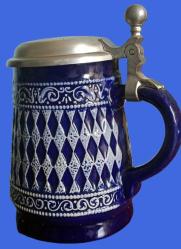 Almanya MR Damgalı Gewofag 1928-1978 Tankart