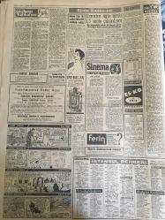 YENİ SABAH GAZETESİ 16 MAYIS 1958 YIL :21 SAYI :6896---Ayakkabı imali ve satışları nizamlandı--Fransa da üretim tehlikeye düştü ---Celal Bayar yurda döndü --Çankırı da 60 bina sular altında kaldı --Lübnan ordusu asilere karşı dün taarruza geçti ---Çanakkale Valisi İstanbul Emniyet Müdürü Oldu ---Kaybettiği kızı ile genelevde karşılaştı ---İstanbul Rehberi ---Tebligat ,gece vakti dahi yapılabilecek ---Fener de ki dayak  hadisesi Adliye de --Kok Kömürü tevziatı 15 Haziran da başlıyor ---Galatasaray Genç Takımı Lokomotif i 2-1 yendi ---Beşiktaş bu akşam Ankara ya gidiyor --Federasyon Kupası Lefter var ,Ergün yok --Beşiktaş Genç Takımı VIERECO ya gidecek --Nazmi Akbacı dün Faik Gönen ve Kaya yı ikna etti --Ruslar üçüncü suni peyki dün fırlattı ---